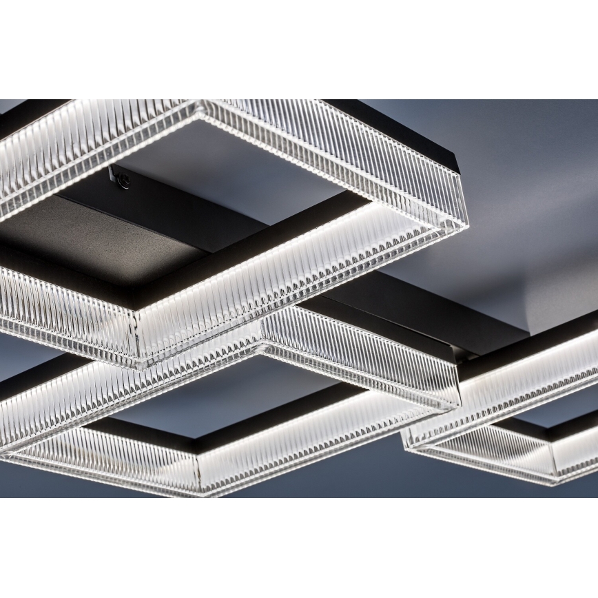 Rabalux - Candeeiro de tecto LED dimerizável LED/40W/230V 3000-6500K + controlo remoto
