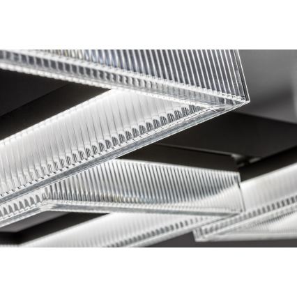 Rabalux - Candeeiro de tecto LED dimerizável LED/40W/230V 3000-6500K + controlo remoto