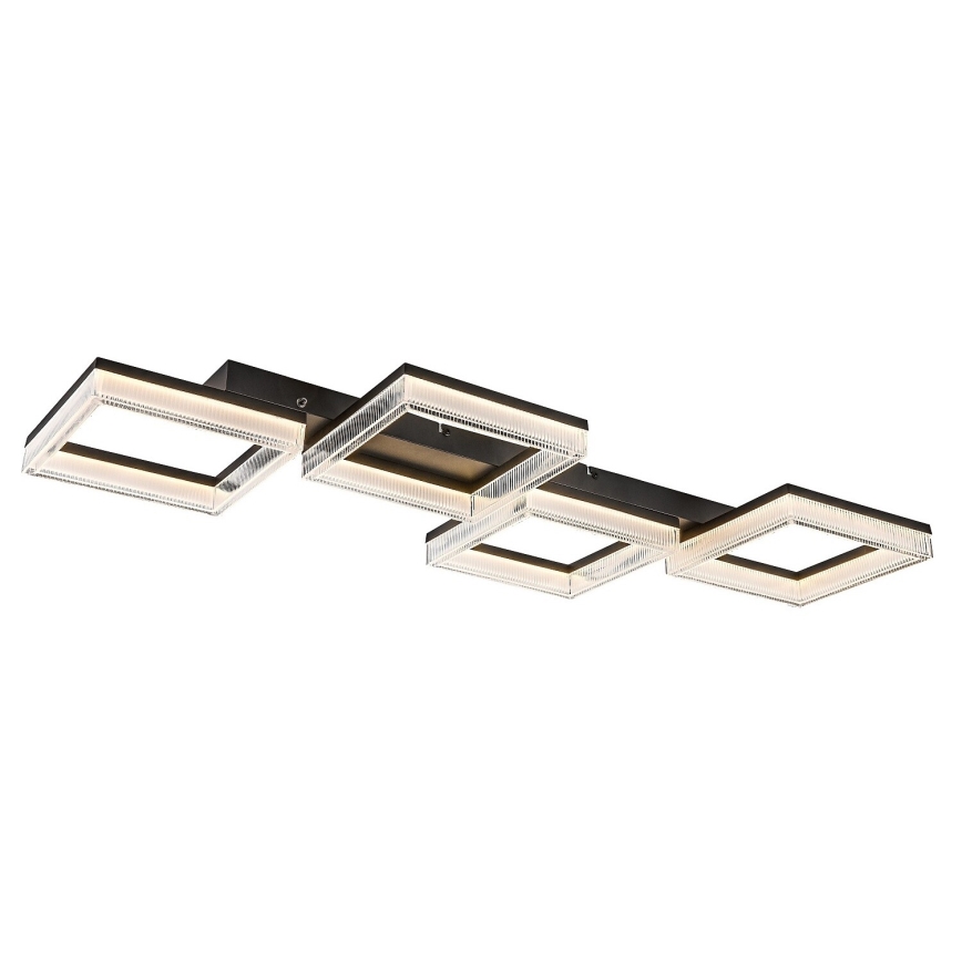 Rabalux - Candeeiro de tecto LED dimerizável LED/40W/230V 3000-6500K + controlo remoto