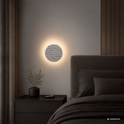 Rabalux - LED Aplique de parede LED/12W/230V 3000/4500/6500K bege