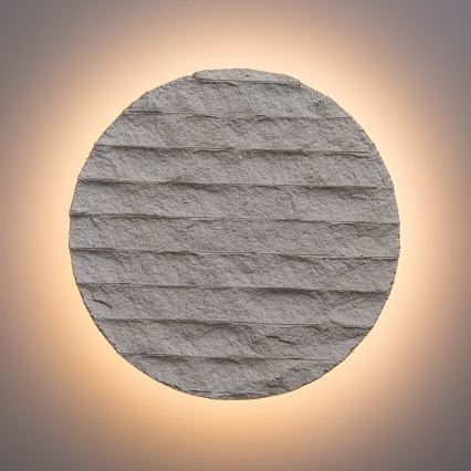 Rabalux - LED Aplique de parede LED/12W/230V 3000/4500/6500K bege
