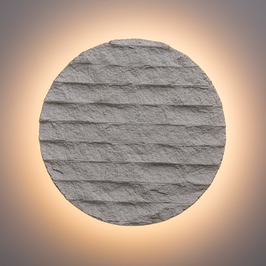 Rabalux - LED Aplique de parede LED/12W/230V 3000/4500/6500K bege