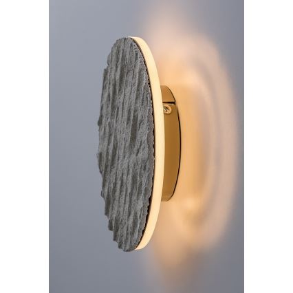 Rabalux - LED Aplique de parede LED/12W/230V 3000/4500/6500K bege