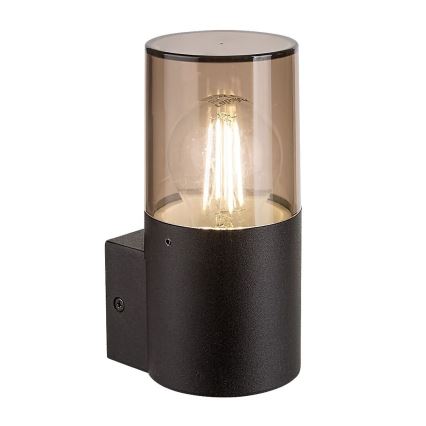 Rabalux - Luminária de parede exterior 1xE27/12W/230V IP44