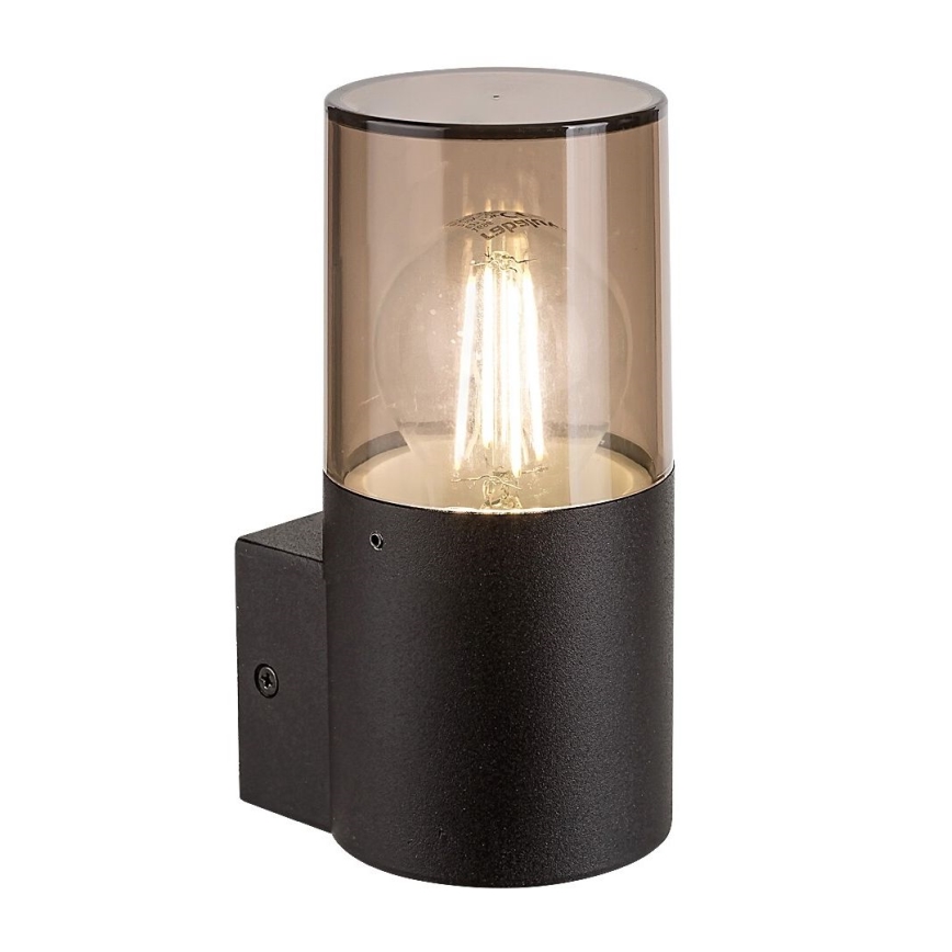 Rabalux - Luminária de parede exterior 1xE27/12W/230V IP44