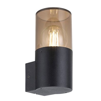 Rabalux - Luminária de parede exterior 1xE27/12W/230V IP44