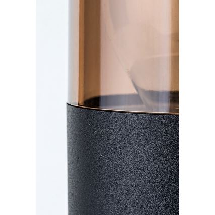Rabalux - Luminária de parede exterior 1xE27/12W/230V IP44