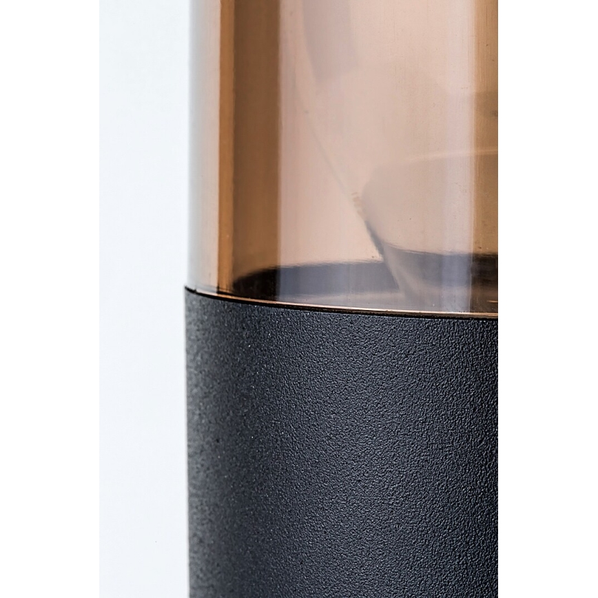 Rabalux - Luminária de parede exterior 1xE27/12W/230V IP44