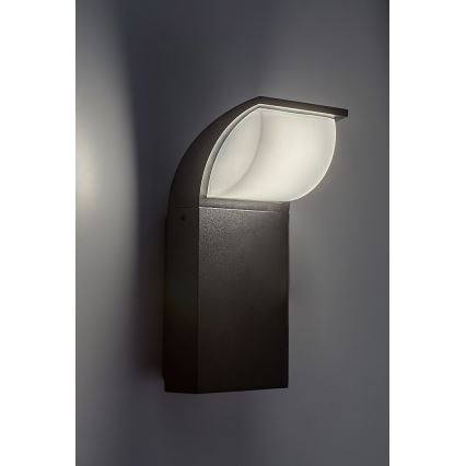 Rabalux - Luminária de parede LED para exterior LED/9W/230V IP65