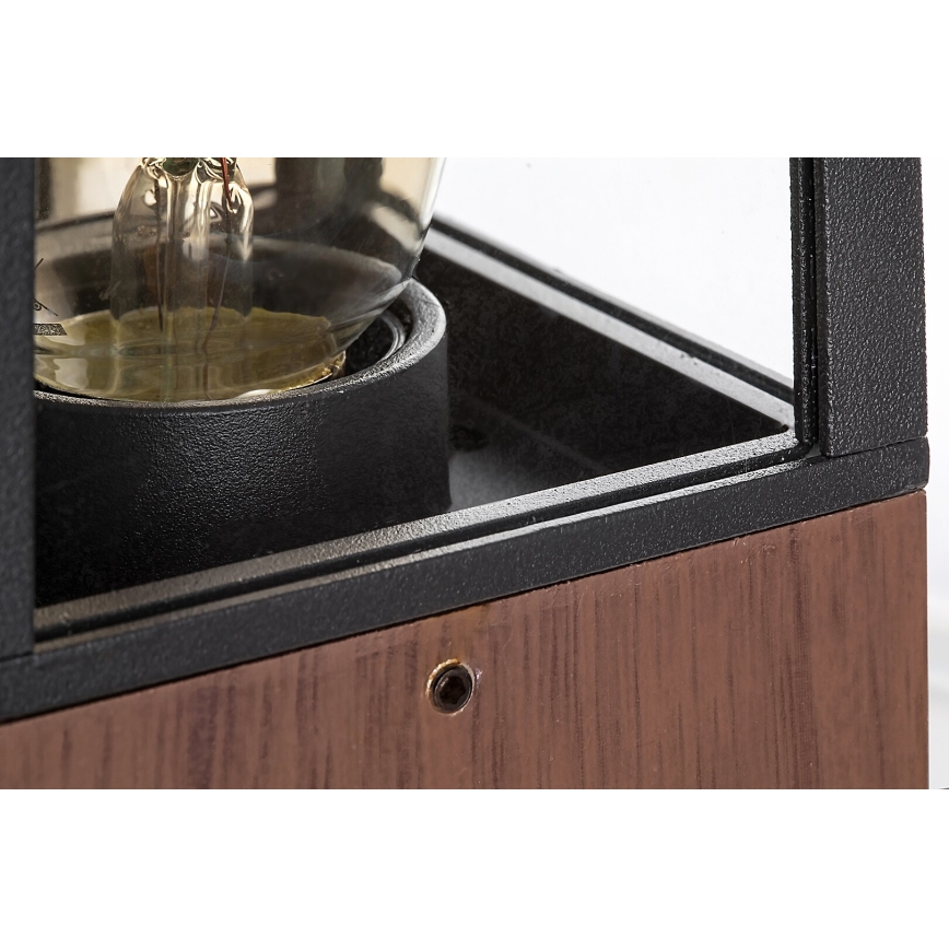 Rabalux - Luminária de parede exterior 1xE27/60W/230V IP44