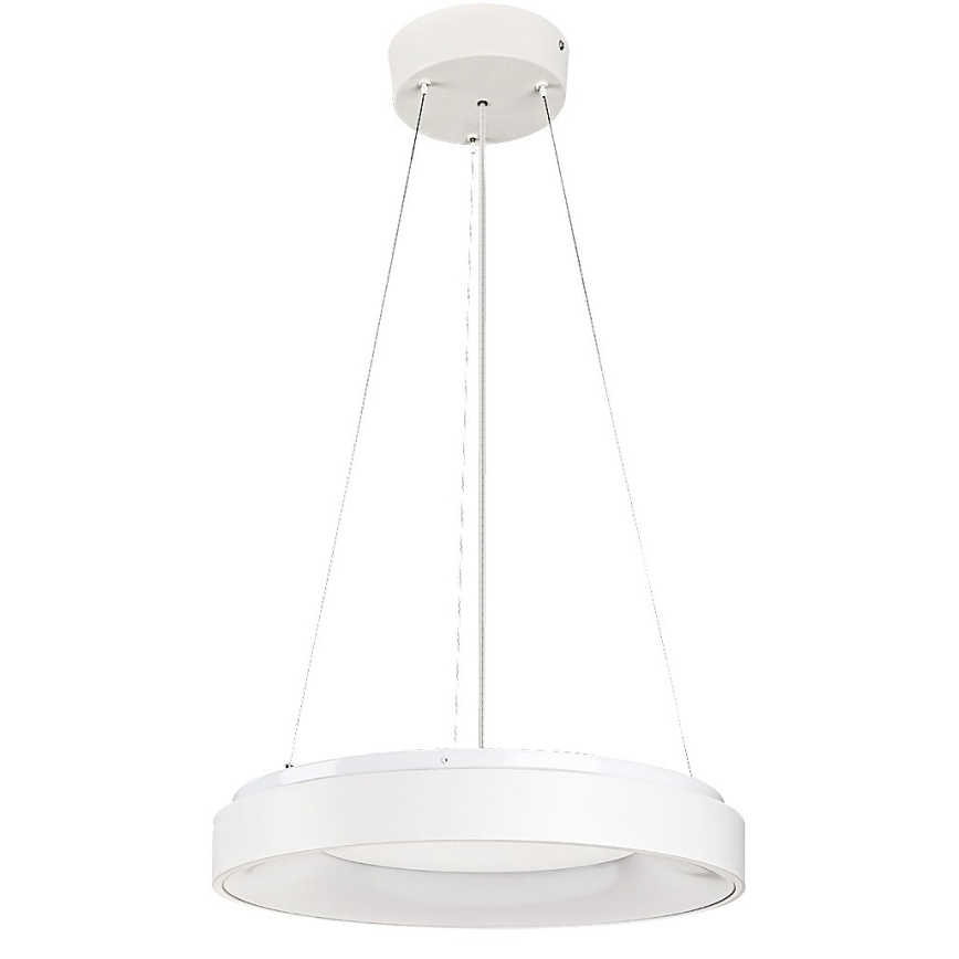 Rabalux - Lustre LED regulável com cabo LED/38W/230V 3000-6500K branco + comando à distância