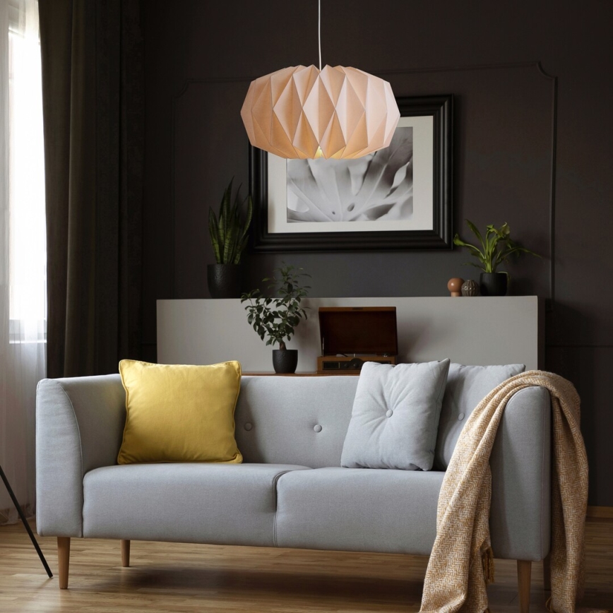 Rabalux - Candeeiro suspenso com cabo 1xE27/25W/230V