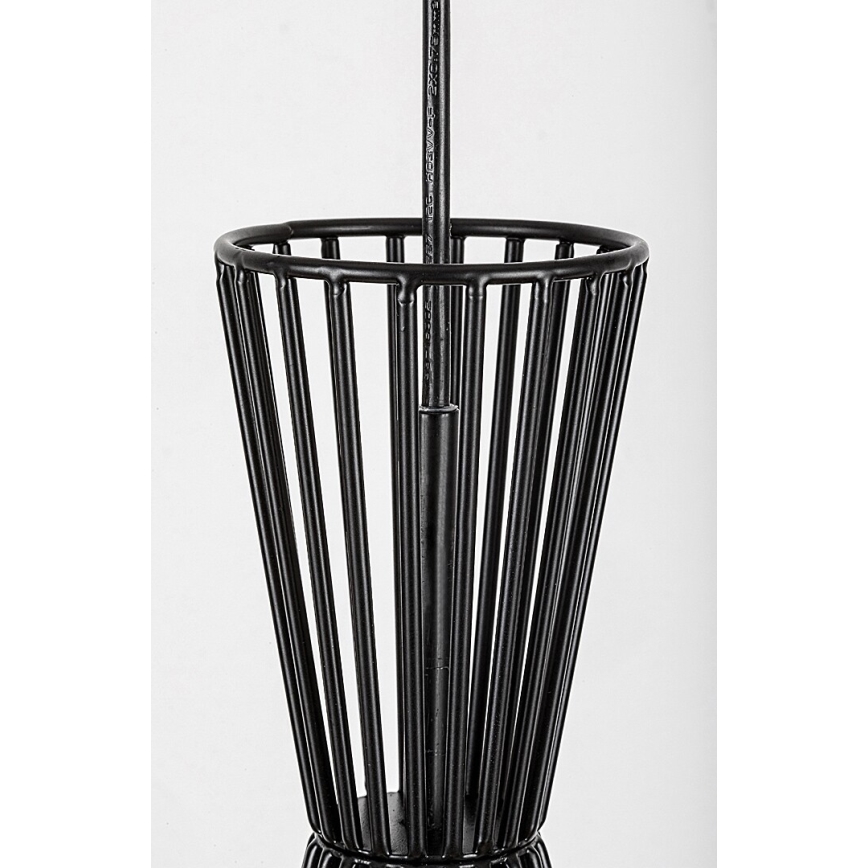 Rabalux - Candeeiro de teto com haste 1xE27/60W/230V