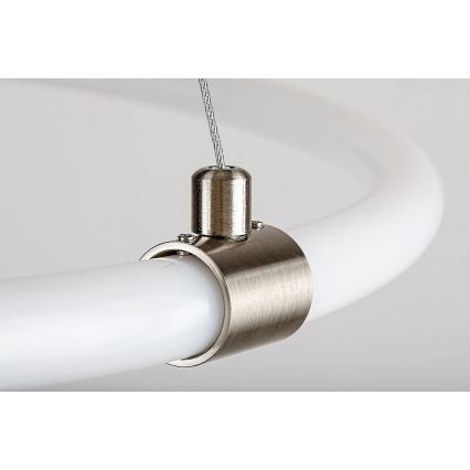 Rabalux - Lustre LED dimmerizável com cabo LED/55W/230V + comando à distância