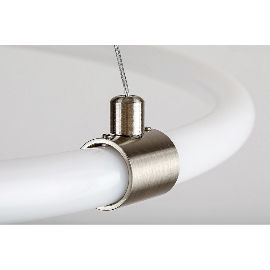 Rabalux - Lustre LED dimmerizável com cabo LED/55W/230V + comando à distância