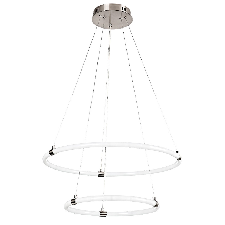 Rabalux - Lustre LED dimmerizável com cabo LED/55W/230V + comando à distância