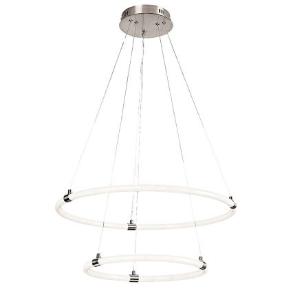 Rabalux - Lustre LED dimmerizável com cabo LED/55W/230V + comando à distância
