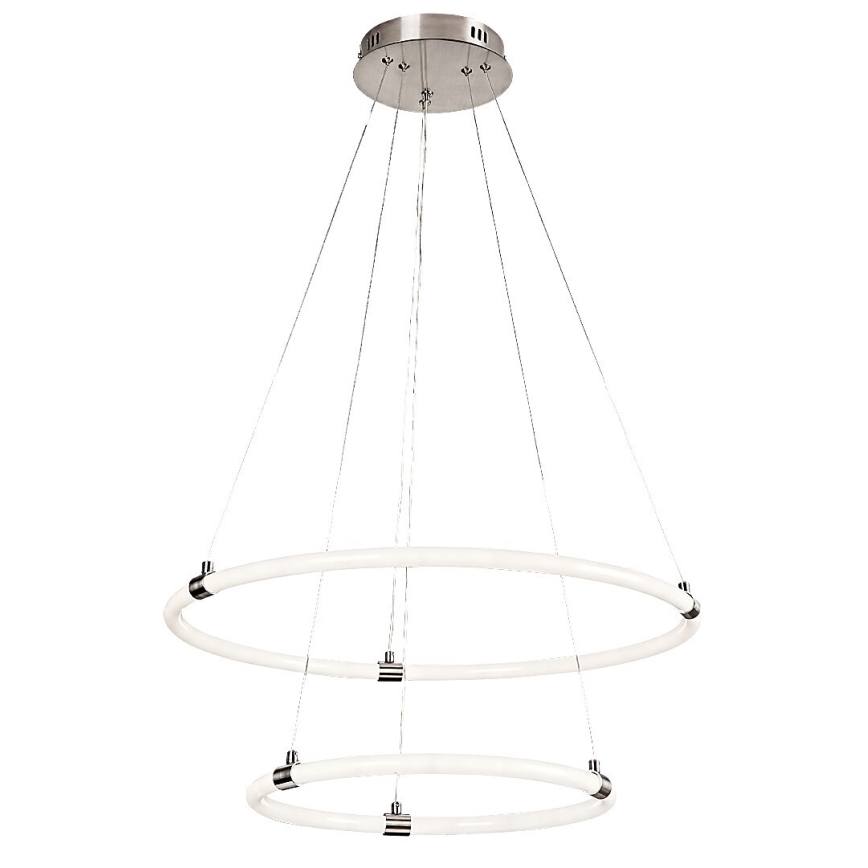 Rabalux - Lustre LED dimmerizável com cabo LED/55W/230V + comando à distância