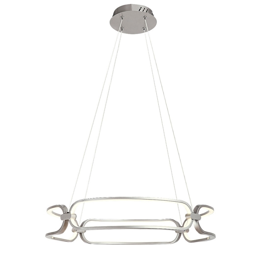 Rabalux - Lustre LED suspenso em cabo LED/67W/230V 4000K
