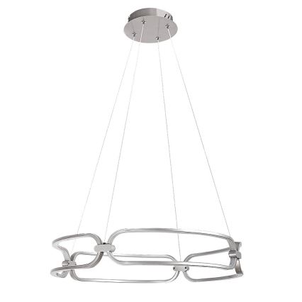 Rabalux - Lustre LED suspenso em cabo LED/67W/230V 4000K