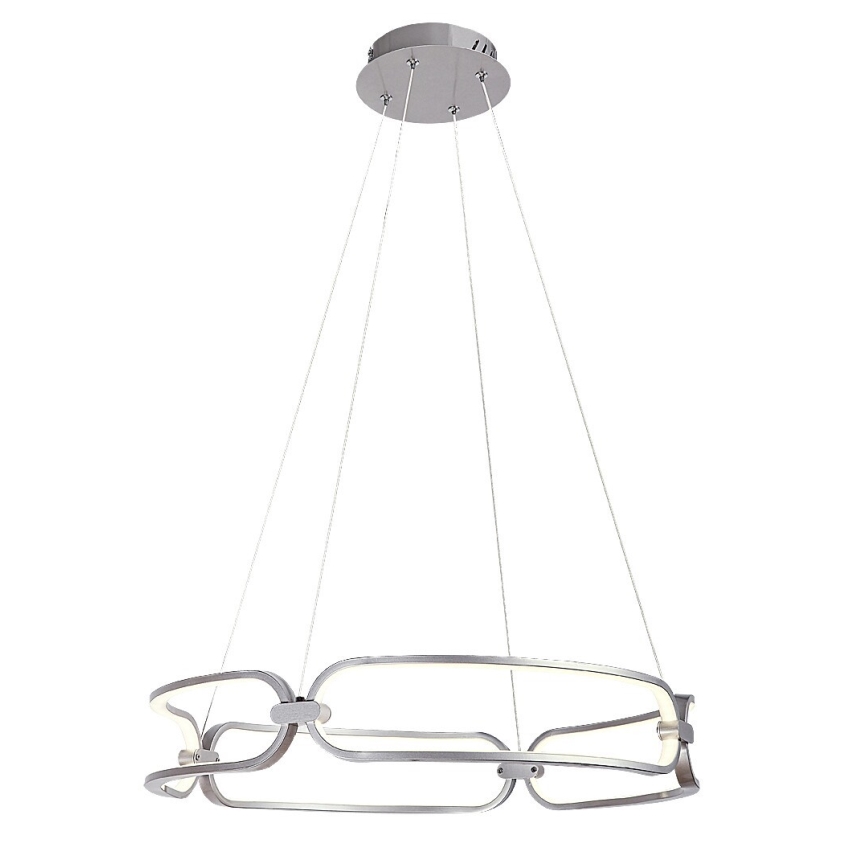 Rabalux - Lustre LED suspenso em cabo LED/67W/230V 4000K