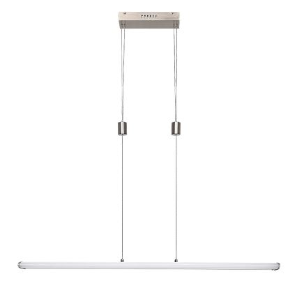 Rabalux - Lustre LED RGB regulável com cabo LED/24W/230V Wi-Fi Tuya + controlo remoto