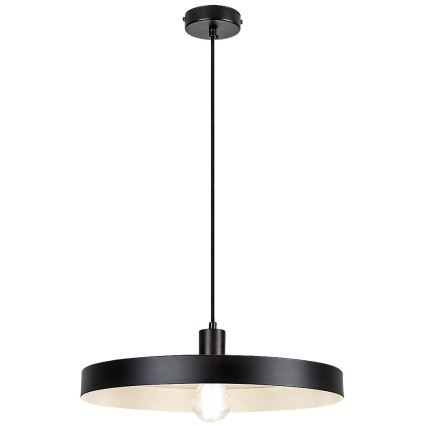 Rabalux - Candeeiro de teto suspenso com cabo 1xE27/40W/230V