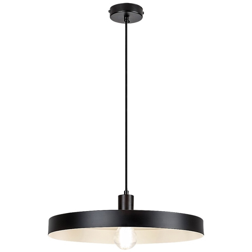 Rabalux - Candeeiro de teto suspenso com cabo 1xE27/40W/230V