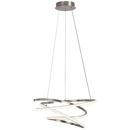 Rabalux - Lustre LED suspenso com cabo LED/42W/230V 4000K