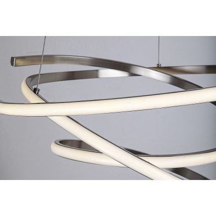 Rabalux - Lustre LED suspenso com cabo LED/42W/230V 4000K