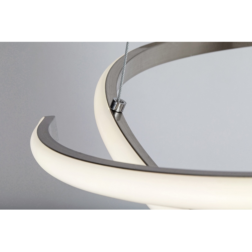 Rabalux - Lustre LED suspenso com cabo LED/42W/230V 4000K