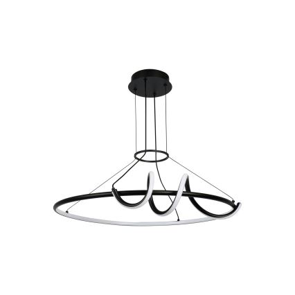 Rabalux - Candeeiro suspenso LED com regulação LED/46W/230V 3000-6500K + comando