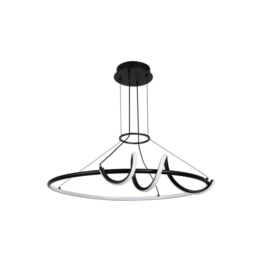 Rabalux - Candeeiro suspenso LED com regulação LED/46W/230V 3000-6500K + comando