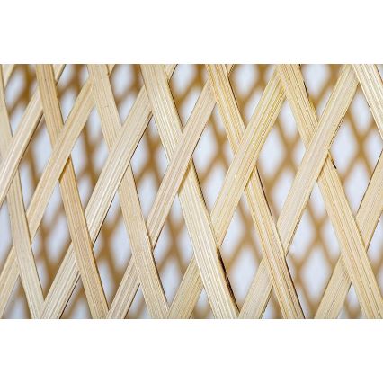 Rabalux - Candelabro suspenso 1xE27/25W/230V vime