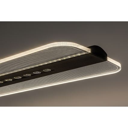 Rabalux - Lustre LED suspenso por cabo LED/40W/230V 3000K