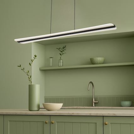 Rabalux - Lustre LED suspenso por cabo LED/40W/230V 3000K