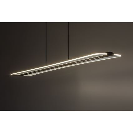 Rabalux - Lustre LED suspenso por cabo LED/40W/230V 3000K
