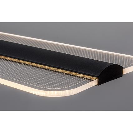 Rabalux - Lustre LED suspenso por cabo LED/40W/230V 3000K