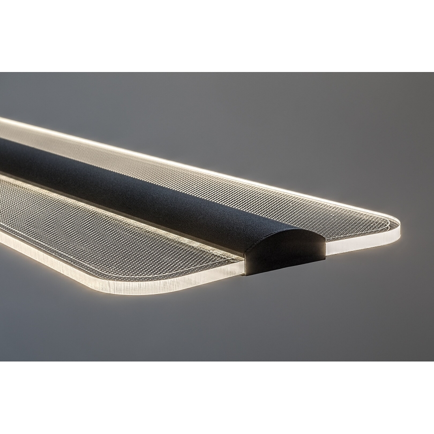 Rabalux - Lustre LED suspenso por cabo LED/40W/230V 3000K