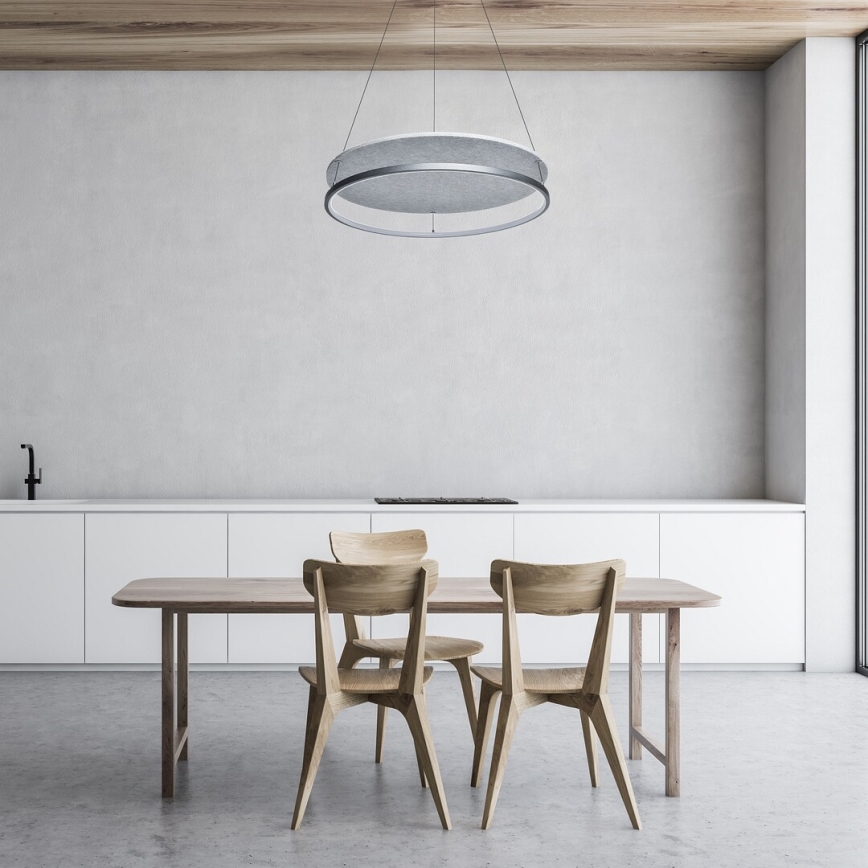 Rabalux - Lustre LED suspenso com cabo LED/40W/230V 3000/4000K
