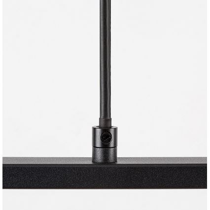 Rabalux - Lustre suspenso com cabo 3xE27/25W/230V