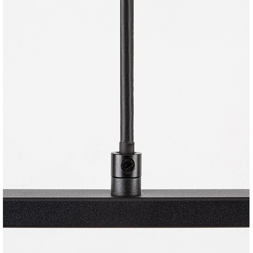 Rabalux - Lustre suspenso com cabo 3xE27/25W/230V