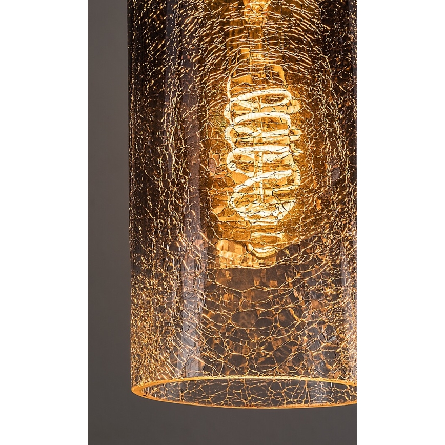 Rabalux - Candeeiro suspenso 1xE27/60W/230V