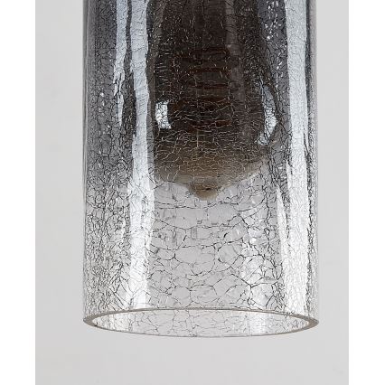 Rabalux - Candeeiro suspenso 1xE27/60W/230V