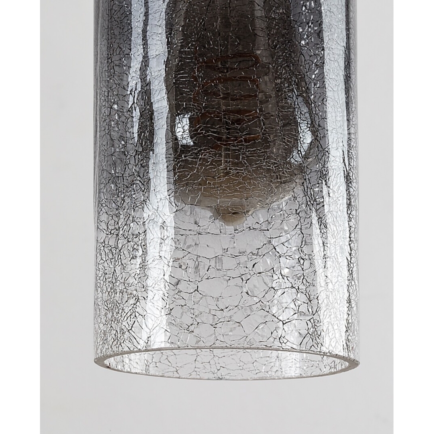 Rabalux - Candeeiro suspenso 1xE27/60W/230V