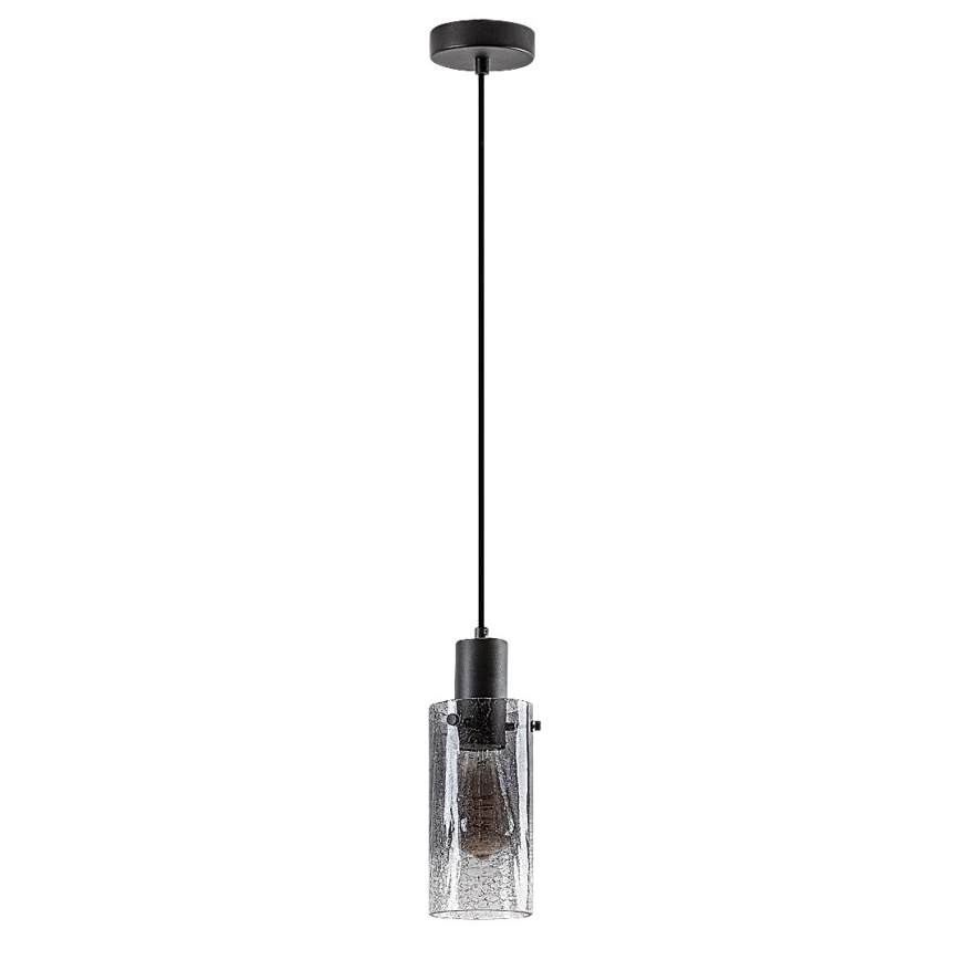 Rabalux - Candeeiro suspenso 1xE27/60W/230V