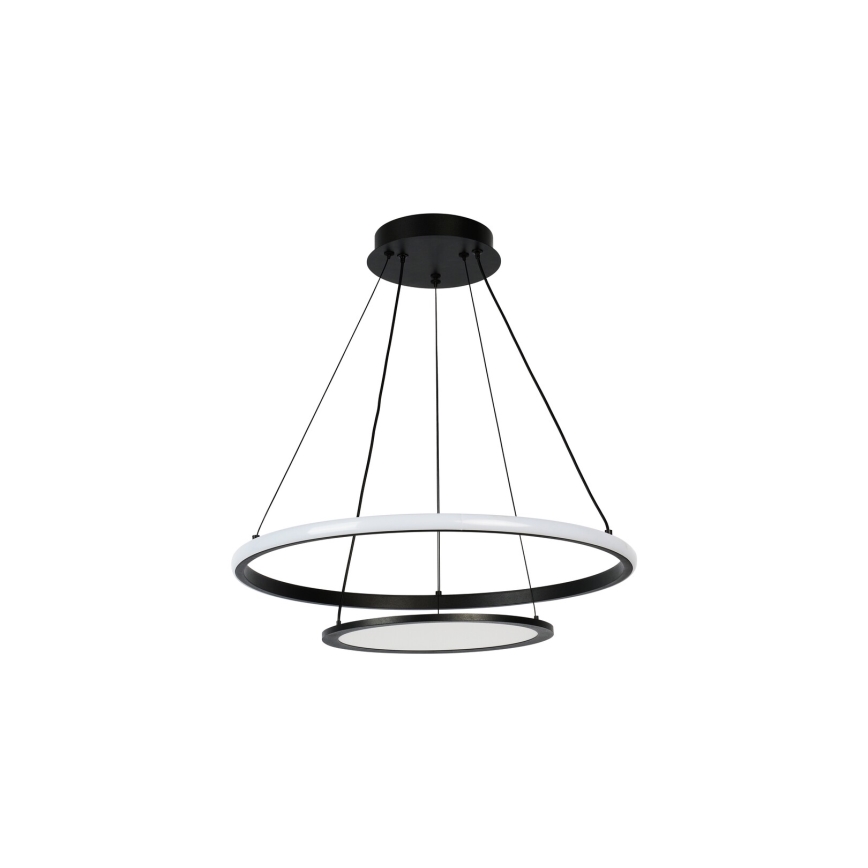 Rabalux - Candeeiro suspenso LED com regulação LED/42W/230V 3000-6500K + comando