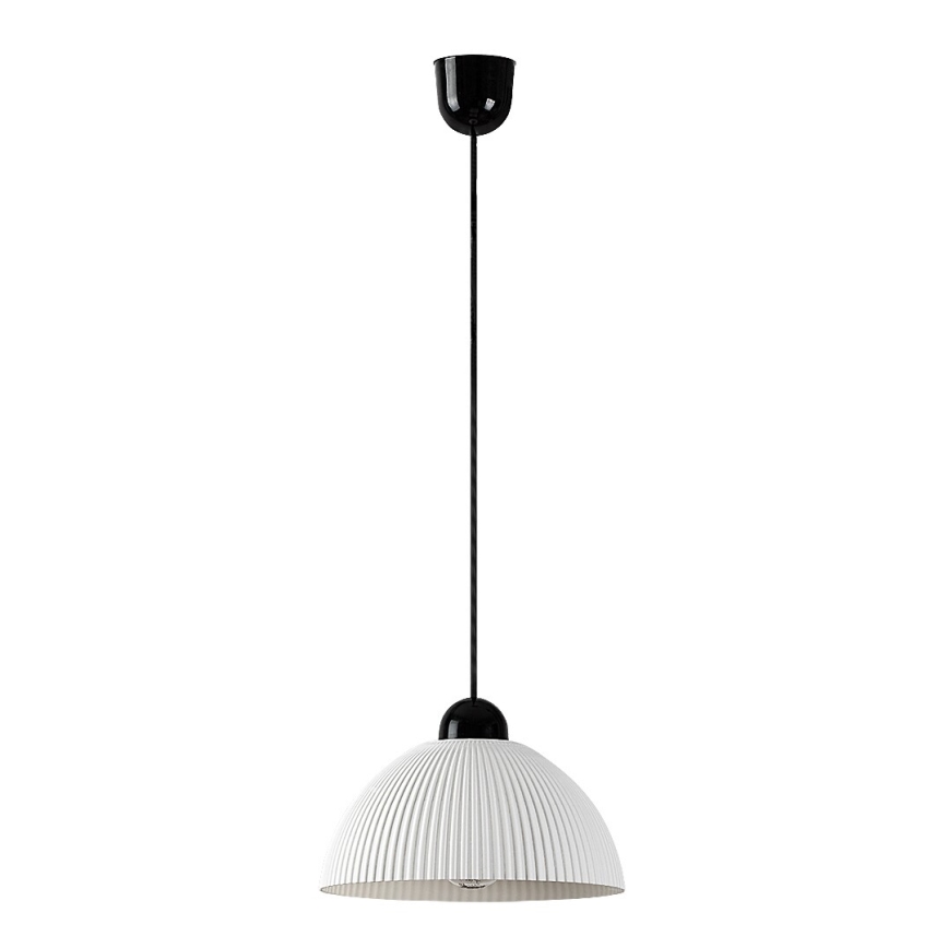 Rabalux - Candeeiro pendente com cabo 1xE27/60W/230V