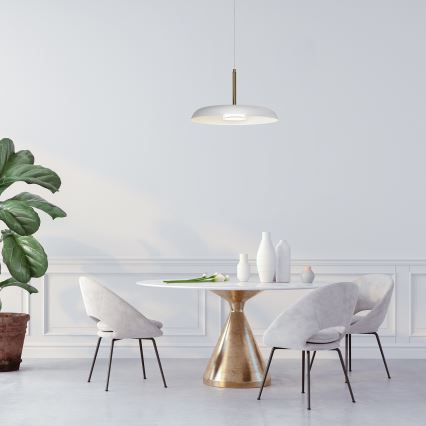 Rabalux - Lustre LED em cabo LED/18W/230V 3000K branco