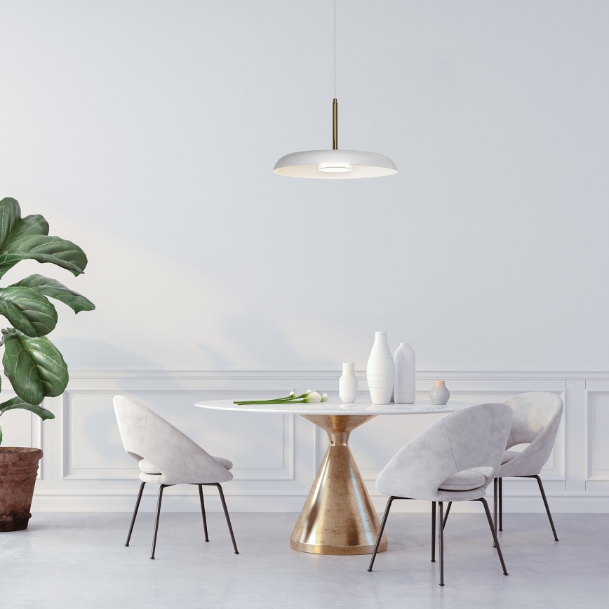 Rabalux - Lustre LED em cabo LED/18W/230V 3000K branco